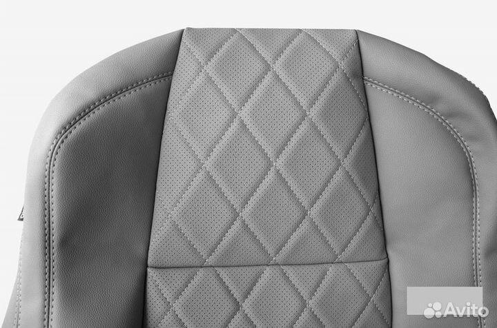 Каркасные чехлы для Mazda Cx-5 1 поколение