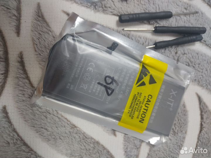 Аккумулятор iPhone 6+