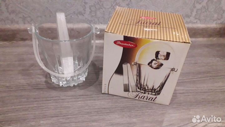 Ведёрко для льда