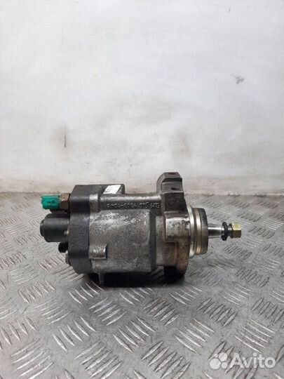 Тнвд Hyundai Terracan 2.9 J3 2006