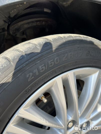 Kumho Ecsta PS71 215/50 R17