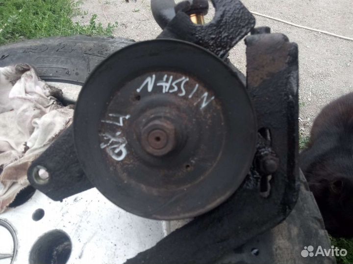 Гур Infiniti QX4 Nissan Terrano /Pathfinder