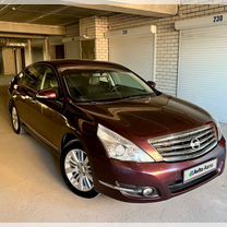 Nissan Teana 2.5 CVT, 2012, 107 000 км, с пробегом, цена 1 545 000 руб.