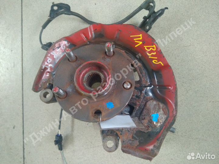 Кулак поворотный передний camry 40 камри 40