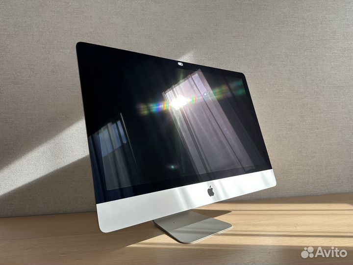 Apple iMac 27 Retina 5K 2019-2020