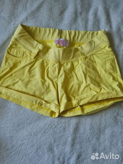 Шорты для беременных