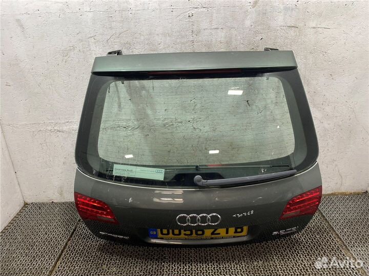 Камера заднего вида Audi A6 (C6) Allroad, 2006