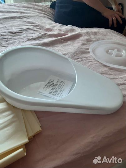 Судно медицинское новое