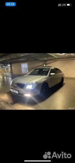 Nissan Teana 3.5 CVT, 2007, 325 000 км