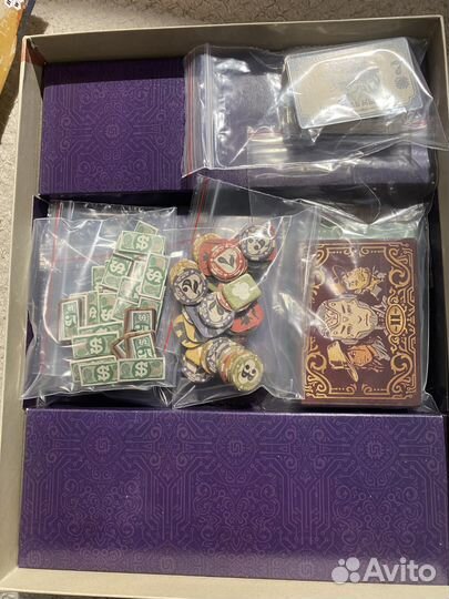 3000 Негодяев настольная игра