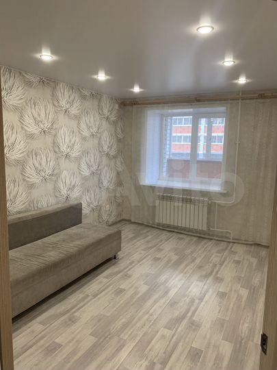 1-к. квартира, 39 м², 1/14 эт.