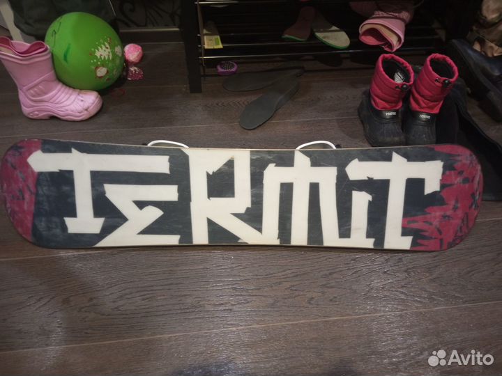 Сноуборд детский 110