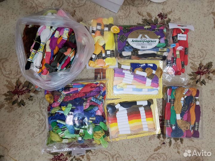 Все для рукоделия и творчества