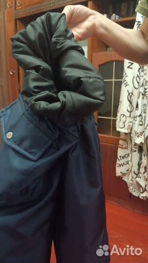 Брюки зимние мужские на заказ