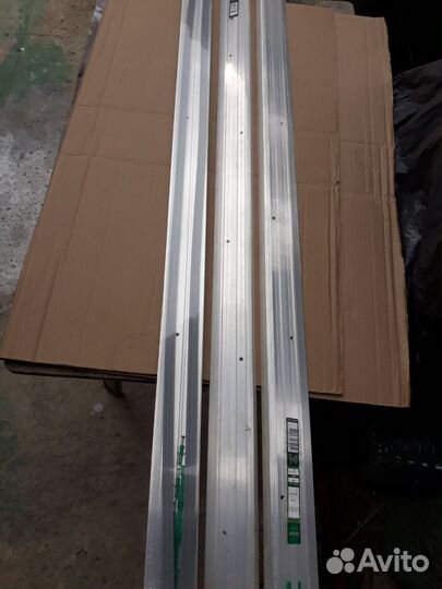 Порог-угол для защиты ступеней