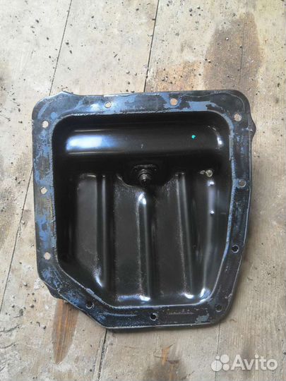 Поддон солярис Рио 3 g4fa g4fc