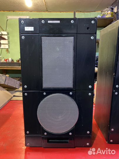 Колонки radiotehnika s 50 b