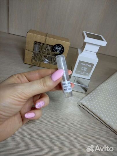 Распив Tom Ford Soleil Neige отливант селектив