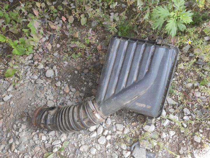 Корпус воздушного фильтра Chevrolet Lanos седан