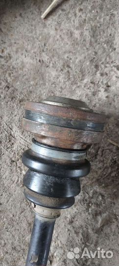 Привод bmw e34 m50b20