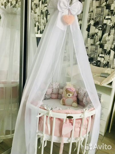 Кроватка сomfortbaby 8в1