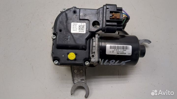 Двигатель стеклоочистителя передний Ford Fusion 2017- USA, 2020