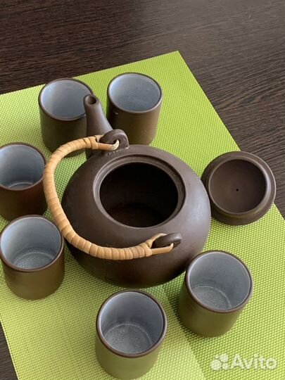 Сервиз чайный