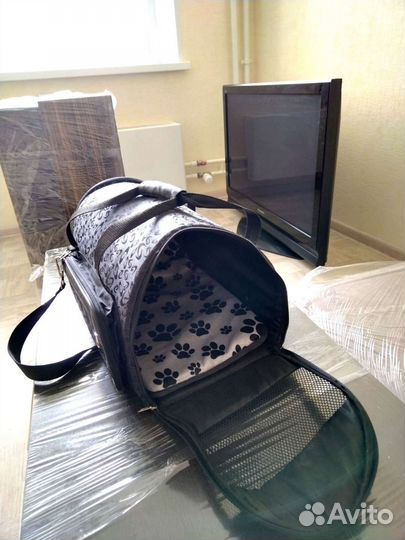 Переноска для кошек