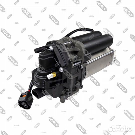 Компрессор для пневмоподвески Audi Q7 4M