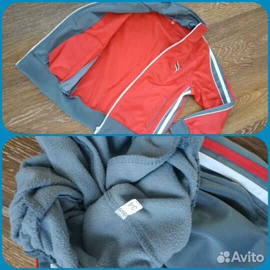 Костюм спортивный