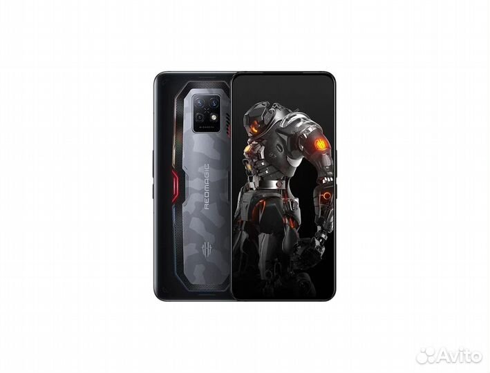 RedMagic 7S Pro 12/256 Гб Global Black