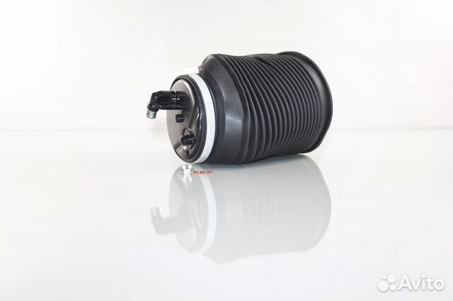 Пневмобаллон для Lexus GX J120 (2002—2009) Задний