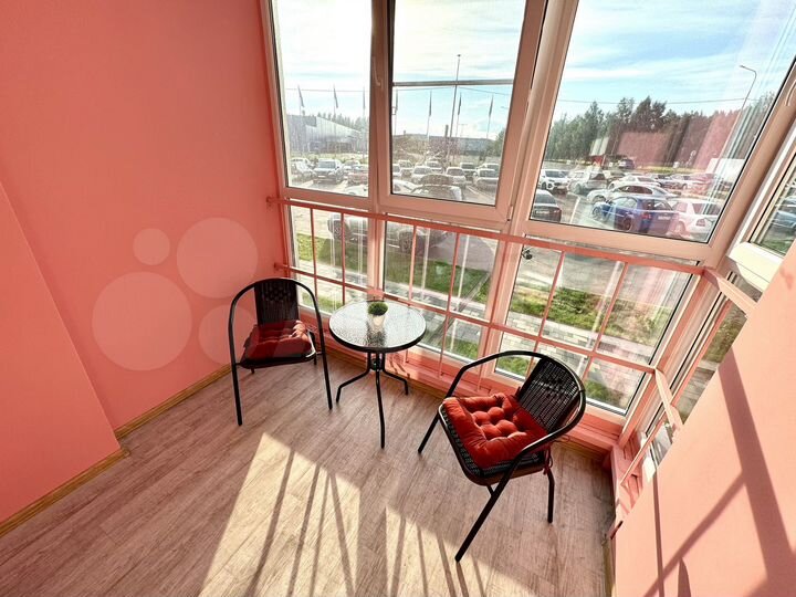 Квартира-студия, 21 м², 1/18 эт.