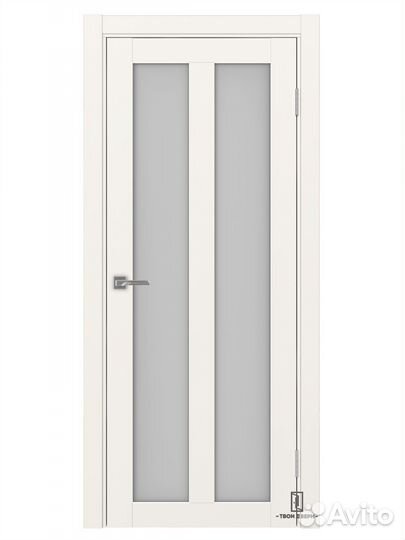 Дверь межкомнатная Оптима Порте 521.22, орех