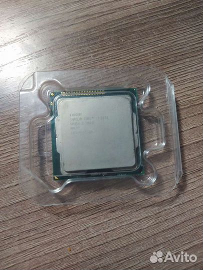 Процессор Intel Core i3-2120