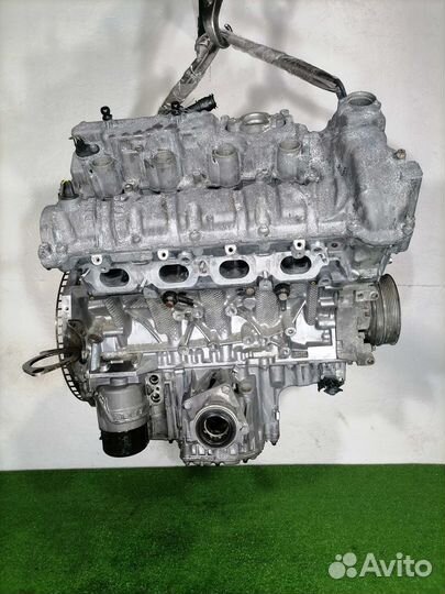 Двс BMW 7-Series F01 F02 4.4 N63B44A