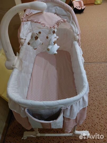 Колыбель Babyton