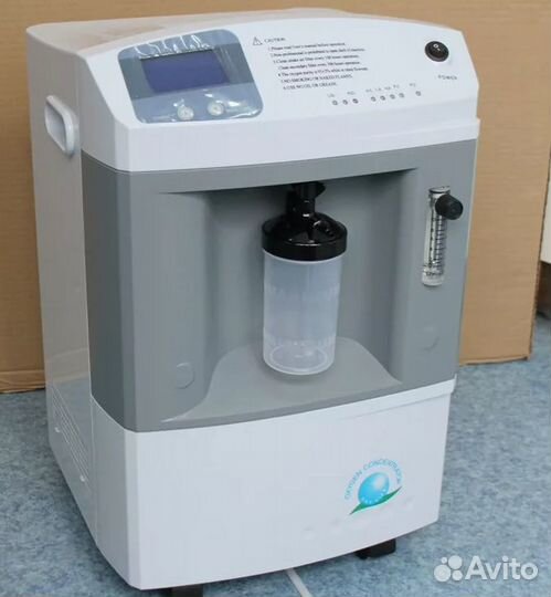 Аренда кислородного концентратора 5,10л без залога