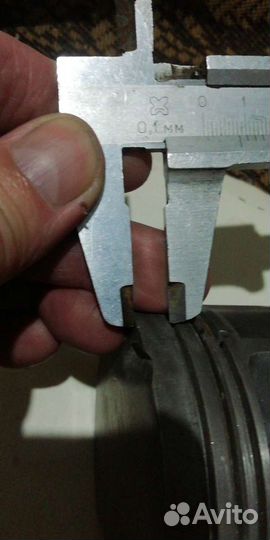 Поршни BMW E 39. М 54 в25 размер стандарт