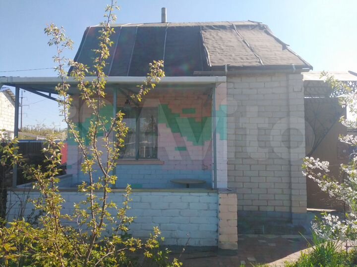 Дача 32 м² на участке 6,1 сот.
