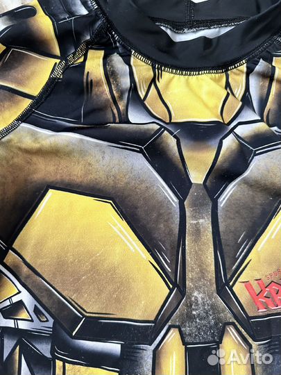 Рашгард+шорты мма для мальчика