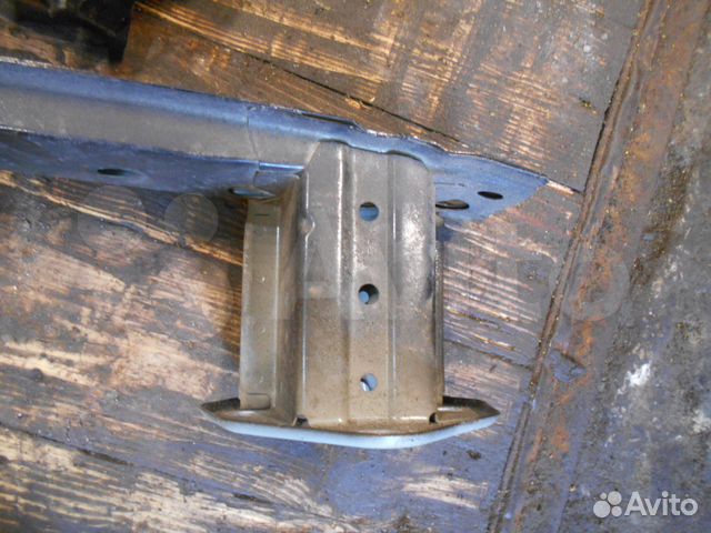 Усилитель заднего бампера Subaru Forester 2012