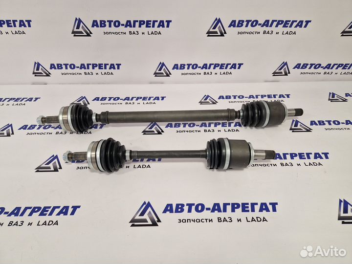 Привода Ваз 2110-2112, Приора к-кт 2шт без абс