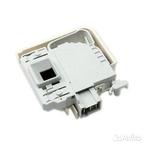 Замок люка стиральной машины Bosch серии Maxx, Log