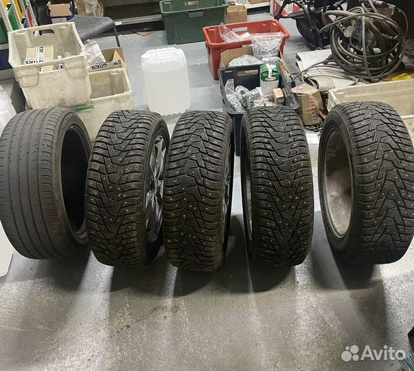 Hankook Winter I'Pike RS2 W429 205/55 R16 91T