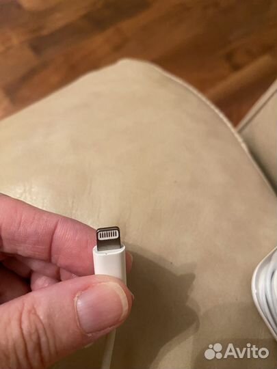 Переходник для наушников Hoco