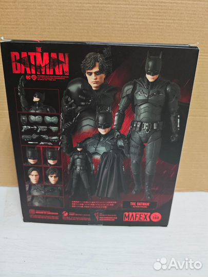 Фигурка The Batman mafex No.188 Batman