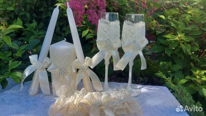 Свадебные товары