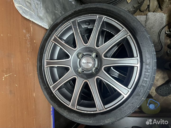 Triangle TR216 195/45 R16 88T