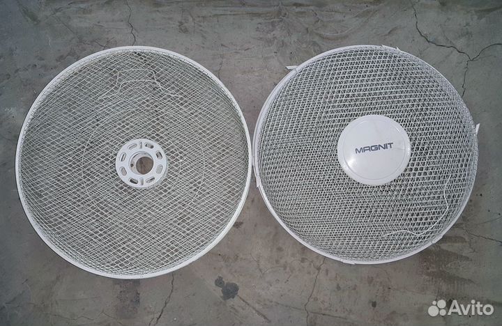 Решетка для напольного вентилятора